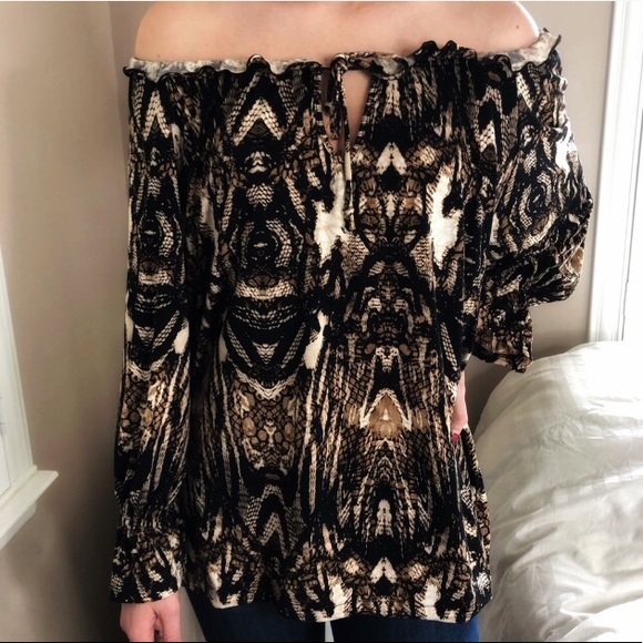 Posh Garden Tops - Solddd Outtt